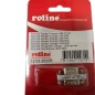 ROLINE 12.03.2025R Adaptateur DB9 Mâle-Mâle ROLINE 12.03.2025R Adaptateur DB9 Mâle-Mâle