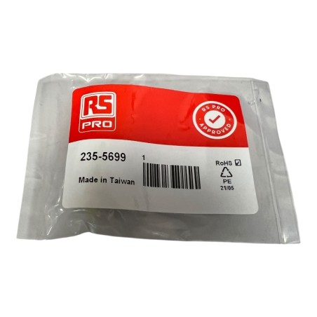 RS PRO 235-5699 Adaptateur Sub-D 15 voies Mâle - Sub-D 15 voies Mâle
