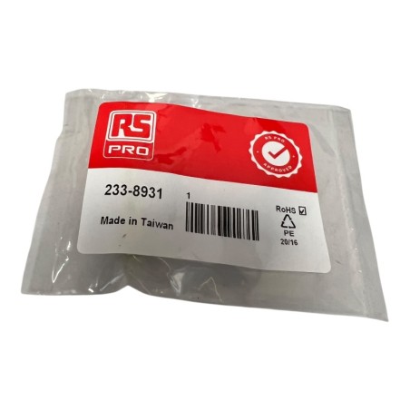 RS PRO 233-8931 Adaptateur Sub-D 15 voies Femelle - Sub-D 15 voies Femelle