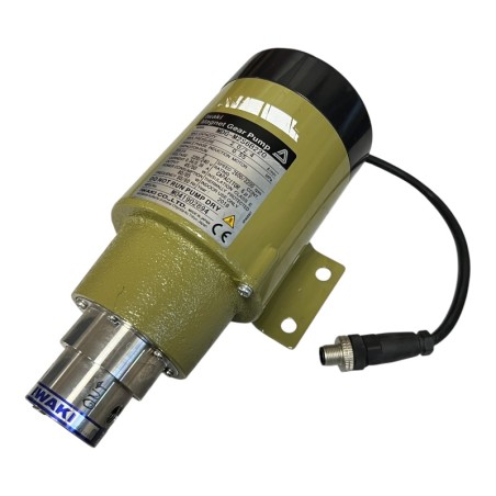 IWAKI MDG-M2S6B220 Pompe à engrenages et entrainement magnétique