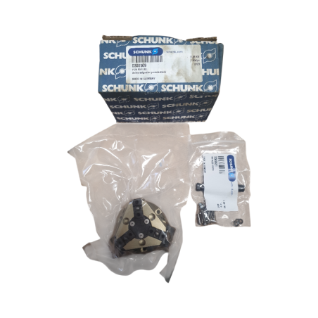 SCHUNK PZN 50/1 AS Pince universelle 0300509