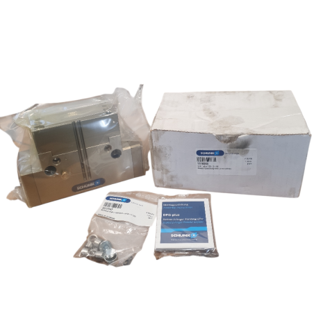 SCHUNK DPG+125-2-AS Dichter Universalgreifer pneumatisch 1316068