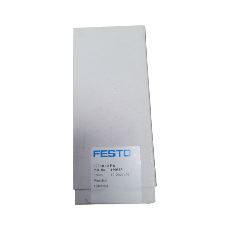 FESTO SLT-10-10-P-A Mini slide 170554
