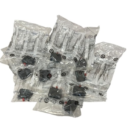 LOT DE 10 SCHNEIDER ELECTRIC ZBEE102C Contact NC