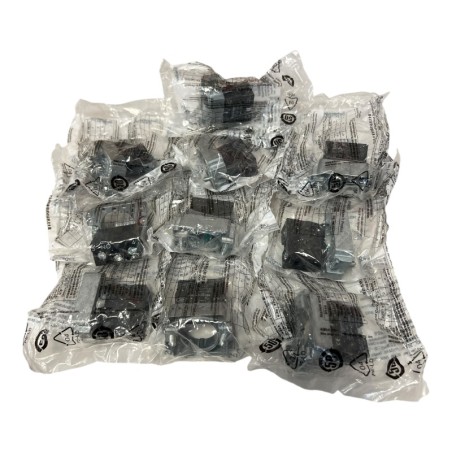 LOT DE 10 SCHNEIDER ELECTRIC ZB2BZ101C Corps pour bouton contrôle Contact NO