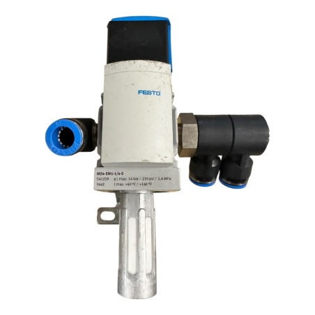 FESTO 541259 MS4-EM1-1/4-S VANNE MANUELLE