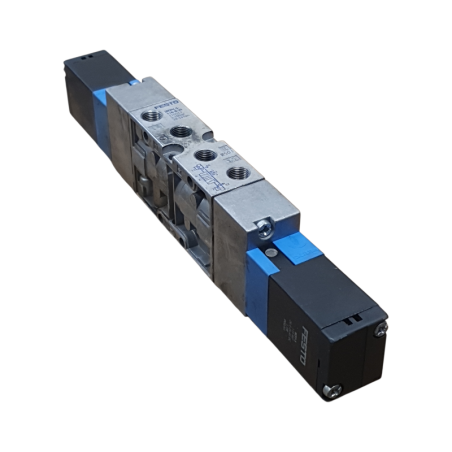 FESTO JMVH-5-1/8-B-VI Electrovanne 110512 + MSV-3