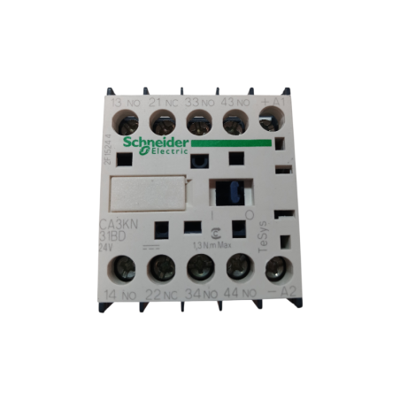 SCHNEIDER ELECTRIC CA3KN31BD 24V Relais contacteur