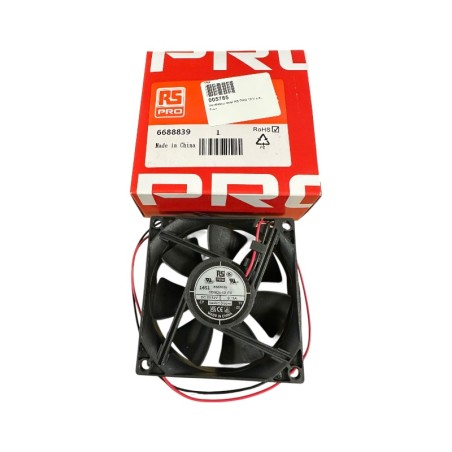 RS PRO 6688839 VENTILATEUR AXIAL