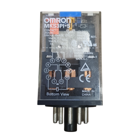 OMRON MKS3PI-5 Relais 250VAC