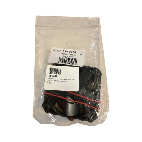 MICRONEL F62MM-005GK-9 VENTILATEUR BASSE TENSION