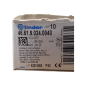11 pièces FINDER 46.61.9.024.0040 Mini relais industriel