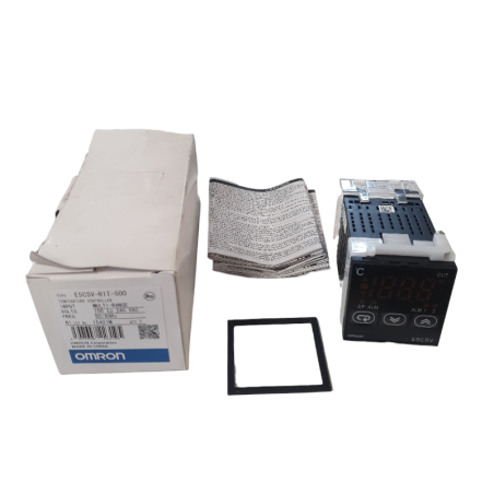 OMRON E5CSV-R1T-500 Contrôleur de température