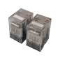 Lot de 2 OMRON MY4 Relais de puissance