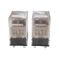 Lot de 2 OMRON MY4 Relais de puissance