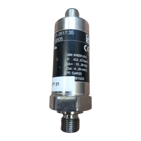 TRAFAG EXNT 8292.21.2617.35.0000.0000.19.00.00.01 Transmetteur de pression