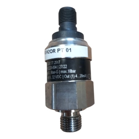 TRAFAG EPI 8287.77.2517.35.0000.0000.19.61 Transmetteur de pression industriel