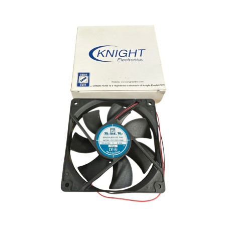 ORION FANS OD1225-12MB VENTILATEUR DE REFROIDISSEMENT