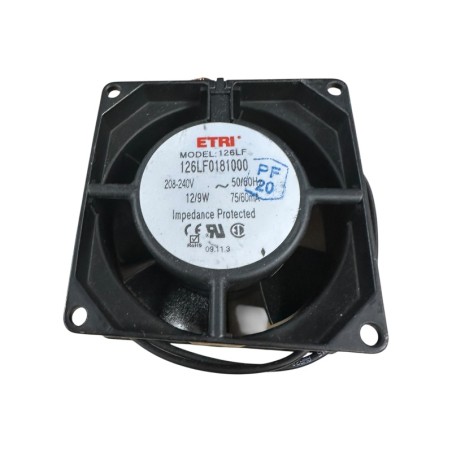 ETRI 126LF0181000 VENTILATEUR