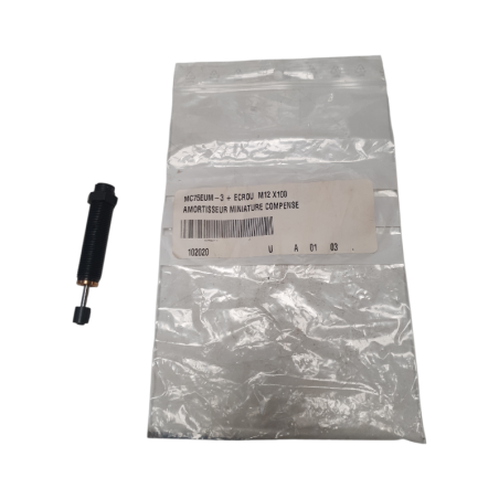 ACE MC75EUM-3 Amortisseur + Ecrou M12X100