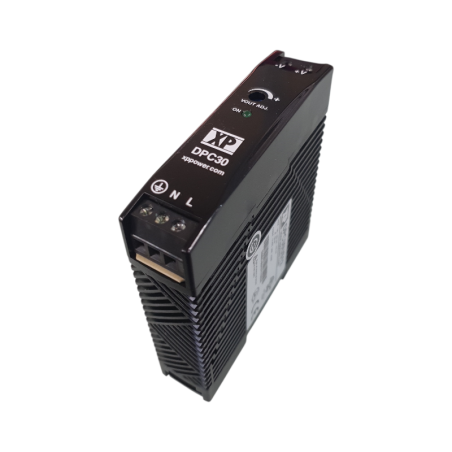 XP POWER DPC30US12 Alimentation pour rail 100-240 VAC 750mA