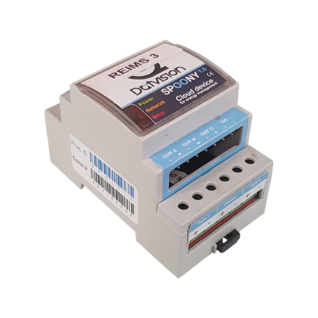 DOTVISION SPOONY 1.5 Module de mesure énergétique connecté