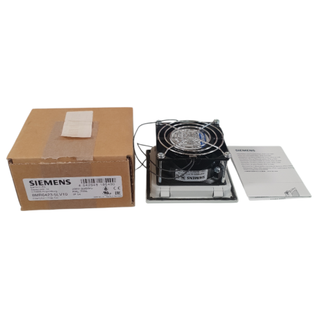 SIEMENS 8MR6423-5LV10 Ventilateur à filtre