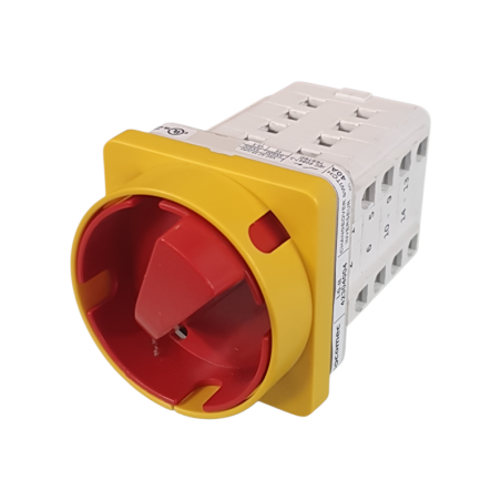 SOCOMEC 42304004 Commutateur-inverseur manuel I-0-II