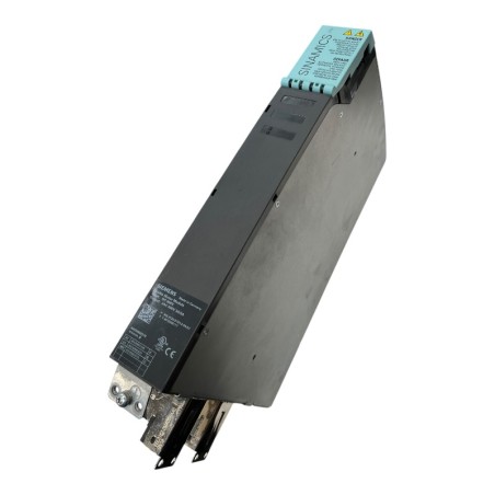 SIEMENS 6SL3120-2TE13-0AA3 Module double moteur Sinamics S120