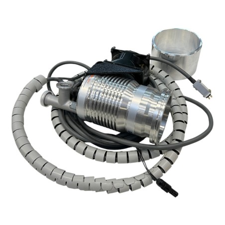 KIT ADIXEN MDP5011 Pompe à vide + EMBSPAT 8850N Ventilateur