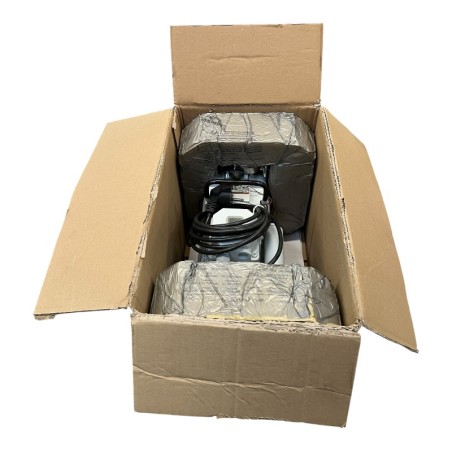 LEYBOLD OERLIKON 10101 S 1,5 Pompe à vide à palettes rotatives