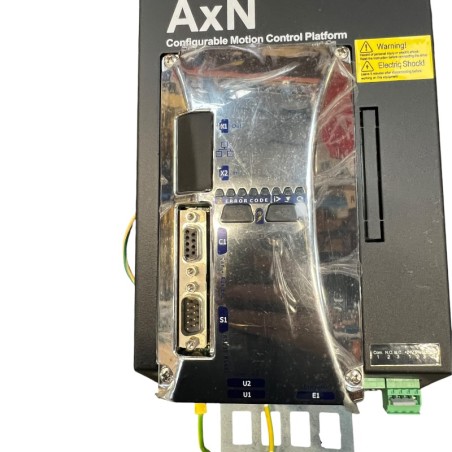 PHASE AxN 35.70.4 Servovariateur hautes performances