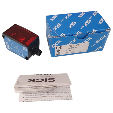 SICK DT35-B15251 Capteur de distance laser 1 057 652