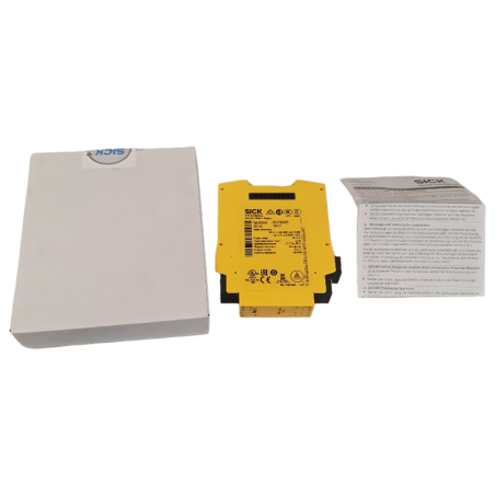 SICK FX3-XTI084002 Commande de sécurité 1044125