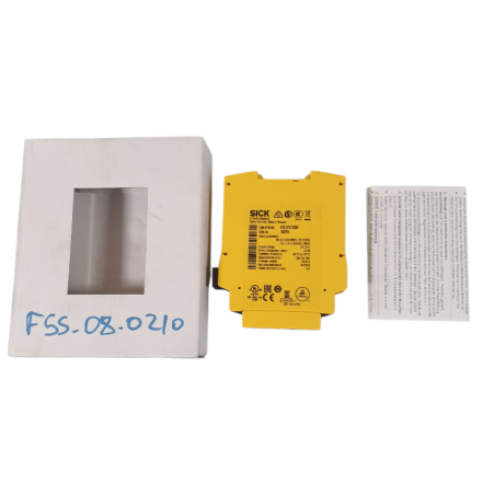 SICK FX3-CPU130002 Contrôleur de sécurité 1043784