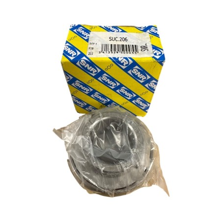 SNR SUC.206 ROULEMENT DE SERRAGE