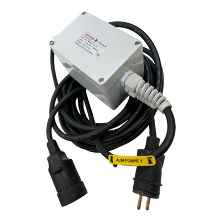 PFEIFFER VACUUM PM 061 373-T Coffret relais pour Hiface