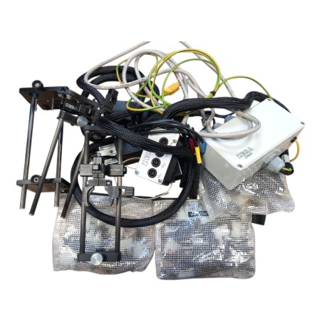 Lot ZERA Système de test