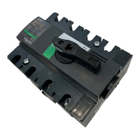SCHNEIDER ELECTRIC 28913 Compact INS 160 Interrupteur sectionneur 4P 160A