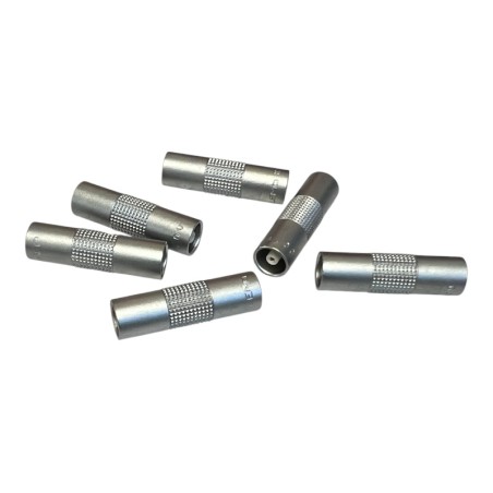 LOT DE 6 LEMO RMA.00.250.CTM Connecteurs Coaxial 50 ohm RF