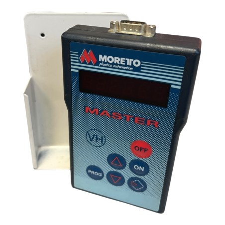 MORETTO MASTER VH Télécommande de contrôle avec socle