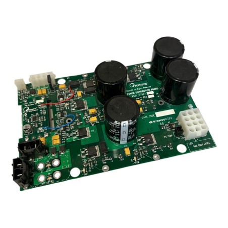 PENTADYNE 11705-001 REV C Power distribution board