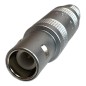 LEMO FFA.0S.250.CTAC Connecteur coaxial à souder montage sur câble Mâle
