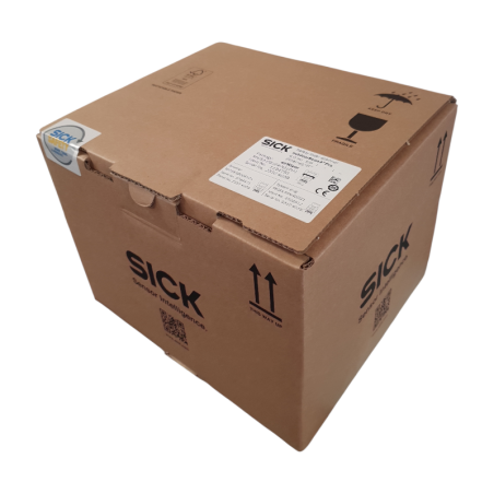 SICK MICS3-CBUZ40IZ1P01 Safety laser scanner 1124781 airWiper outdoorScan3Pro