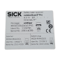 SICK MICS3-CBUZ40IZ1P01 Safety laser scanner 1124781 airWiper outdoorScan3Pro SICK MICS3-CBUZ40IZ1P01 Safety laser scanner 1124781 airWiper outdoorScan3Pro