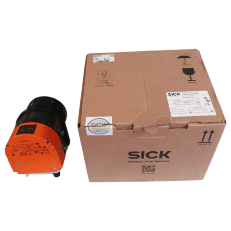 SICK MICS3-CBUZ40IZ1P01 Safety laser scanner 1094472 outdoorScan3Pro