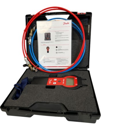DANFOSS PFM 100 Mesureur de pression différentielle