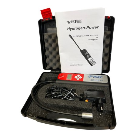 UST HYDROGEN-POWER Détecteur de gaz Hydrogène