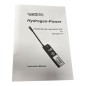 UST HYDROGEN-POWER Détecteur de gaz Hydrogène UST HYDROGEN-POWER Détecteur de gaz Hydrogène