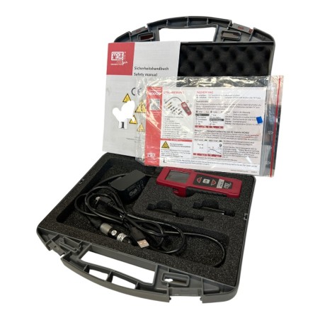 MRU 400GD Détecteur de fuites de gaz